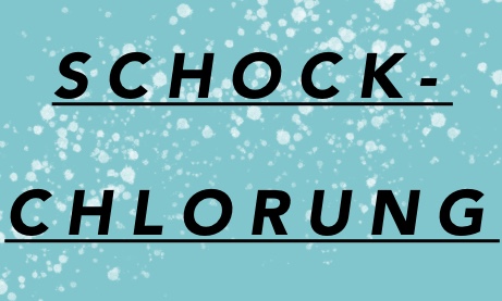 Schockchlorung