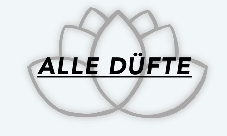 Alle Düfte
