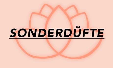 Sonderdüfte