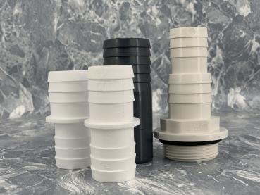 Tüllen und Verbinder