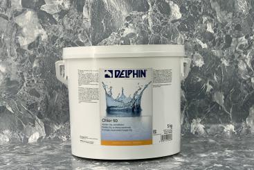 Delphin Chlor 20g Tabs 5kg 
