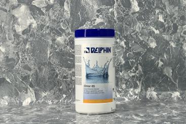Delphin Chlor 65 Granulat 1kg 