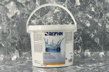 Delphin Chlor 65 Granulat 3kg 