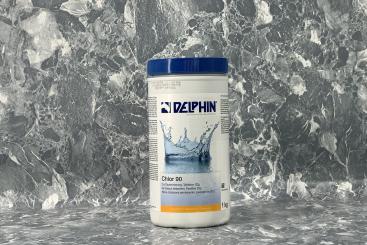 Delphin Chlor 90 Langzeittabletten 20g 1kg 