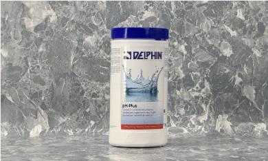 Delphin pH-Plus Granulat 1kg 