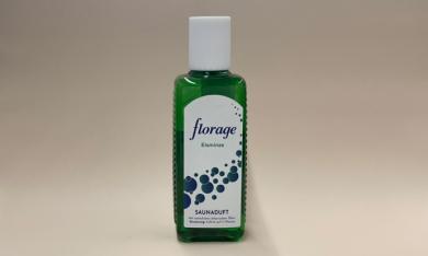 Saunaduft Florage Eisminze 250ml 