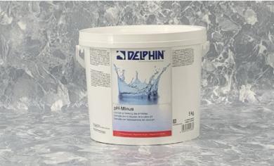 Delphin pH-Minus Granulat 5kg 