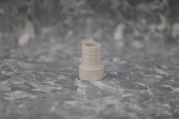 Schlauchtülle D50 auf 38 er Schlauch