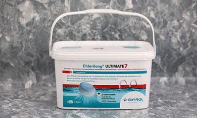 BAYROL Chlorilong Ultimate 7 4,8kg 