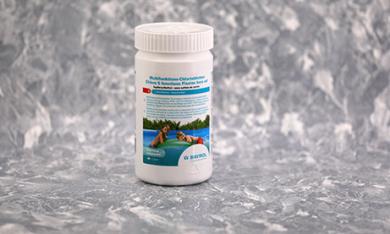 BAYROL Multifunktions Chlortabletten 1kg 