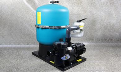 Zirkel QS 400 mm mit Zodiac FloPro M50 