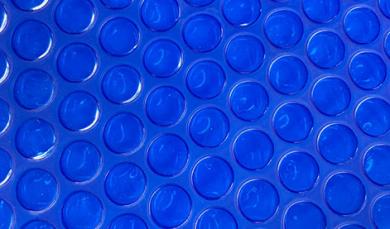 Solarfolie - Standard Rundbecken 