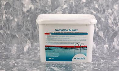 BAYROL Complete & Easy 4,48kg 