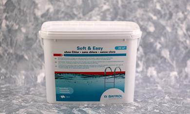 BAYROL Soft & Easy 20m3 4,48 kg 