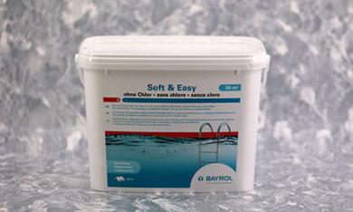 BAYROL Soft & Easy 30m3 5,04kg 