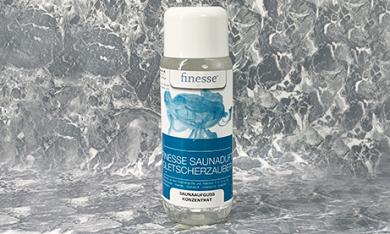 Finesse Saunaduft Konzentrat Gletscherzauber 250ml 
