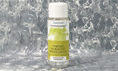 Finesse Saunaduft Konzentrat Mandelblüte 250ml 