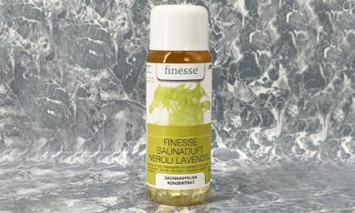 Finesse Saunaduft Konzentrat Neroli Lavendel 250ml 