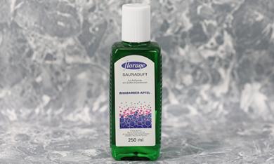 Saunaduft Florage Rhabarber-Apfel 250ml 