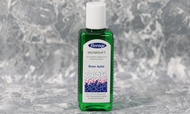 Saunaduft Florage Roter Apfel 250ml 