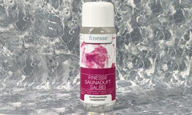 Finesse Saunaduft Konzentrat Salbei 250ml 