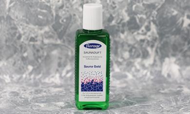 Saunaduft Florage Saunagold 250ml 