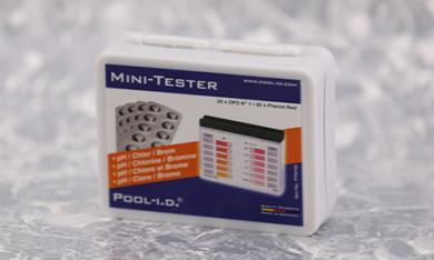 Pool-I.D. Mini-Tester 