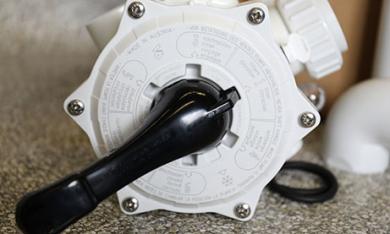 Zirkel 6-Wege- Ventil 