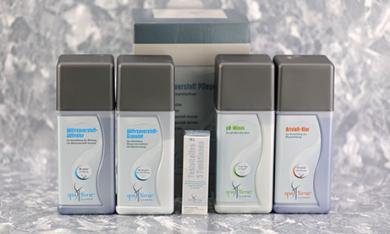 SpaTime Aktivsauerstoff Pflegeset 