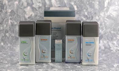 SpaTime Pflegeset mit Brom Tabletten 