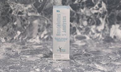 SpaTime Teststreifen 5 Funktionen 