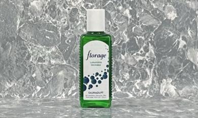 Saunaduft Florage Lotusblüte Orchidee 250ml 