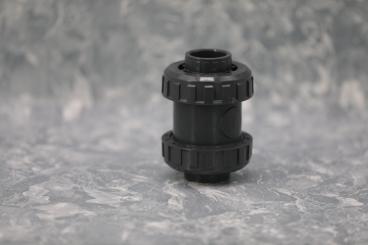 PVC Rückschlagventil D50