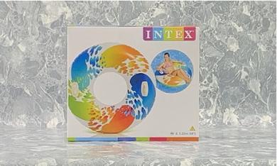 Intex Wellenring ø122cm 