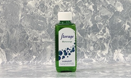 Saunaduft Florage Blutorange 250ml 