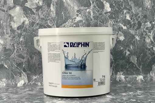 Delphin Chlor 20g Tabs 5kg 