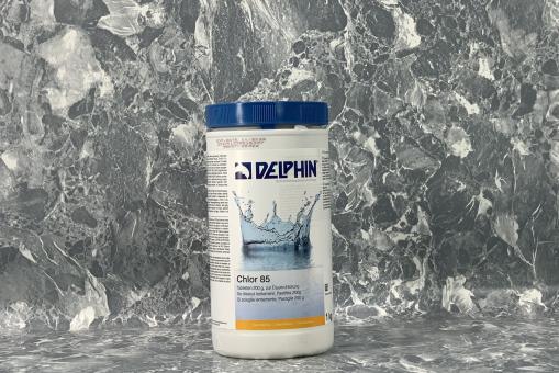 Delphin Chlor 85 Langzeittabs 200g 1kg 