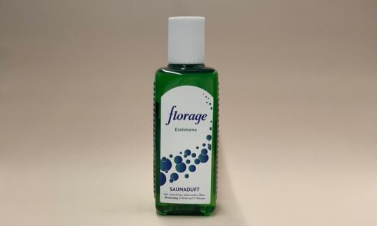 Saunaduft Florage Eislimone 250ml 