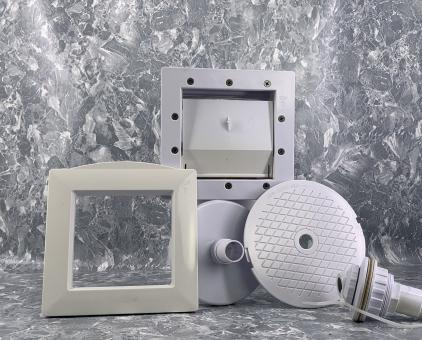 Import Skimmer mit Düse 