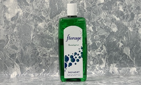 Saunaduft Florage Eucalyptus 1l 