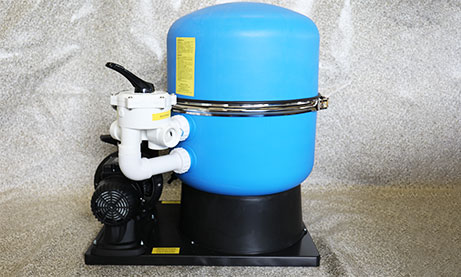 Zirkel QS 500 mm mit DAB Euroswim 75 M 