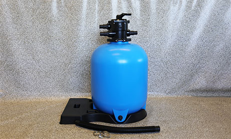 Filterset: Oku Kessel Ø 15“ 50 kg 