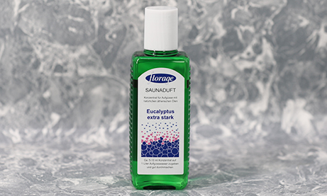 Saunaduft Florage Eucalyptus extra stark 250ml 