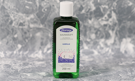 Saunaduft Florage Kamille 250ml 