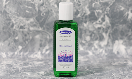 Saunaduft Florage Kokos Vanille 250ml 
