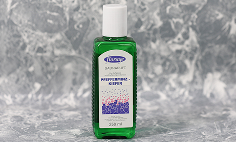 Saunaduft Florage Pfefferminz-Kiefer 250ml 