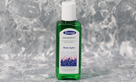 Saunaduft Florage Roter Apfel 250ml 