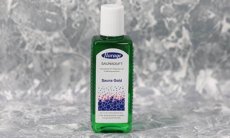 Saunaduft Florage Saunagold 250ml 