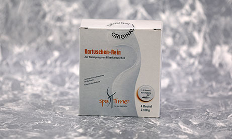 SpaTime Kartuschen-Rein 