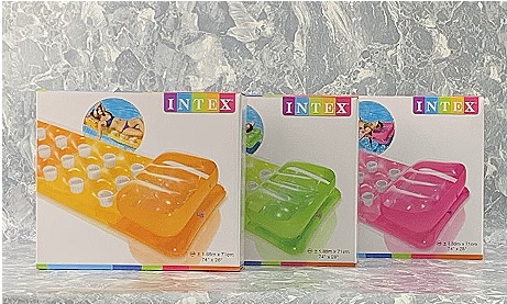 Intex 18-Pocket Fashion Mat 